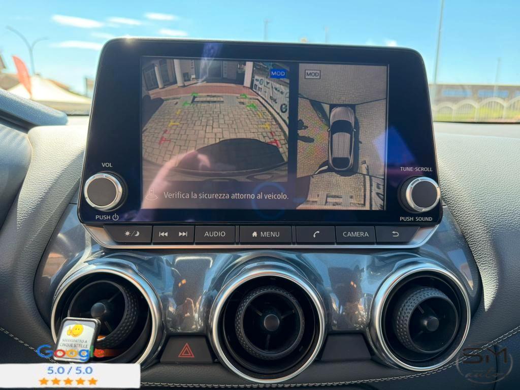 Nissan Juke 1.0 dig-t N-Connecta 117cv