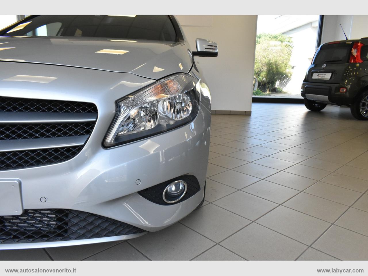 MERCEDES-BENZ A 180 CDI Sport