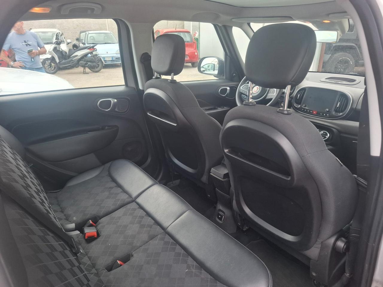 Fiat 500L 1.3 Multijet 95 CV Lounge automatica