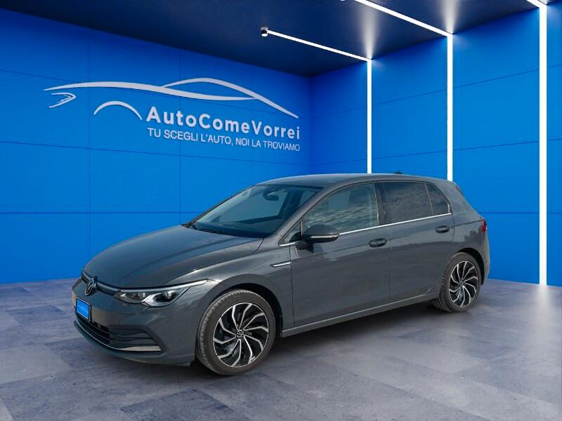 VOLKSWAGEN Golf 8ª serie Golf 1.5 eTSI 130 CV ...