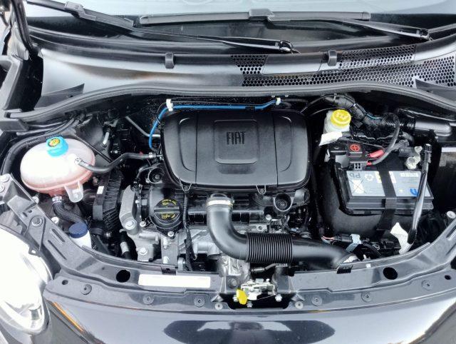 FIAT 500 1.0 Hybrid Dolcevita *tetto panoramico* unipropr.