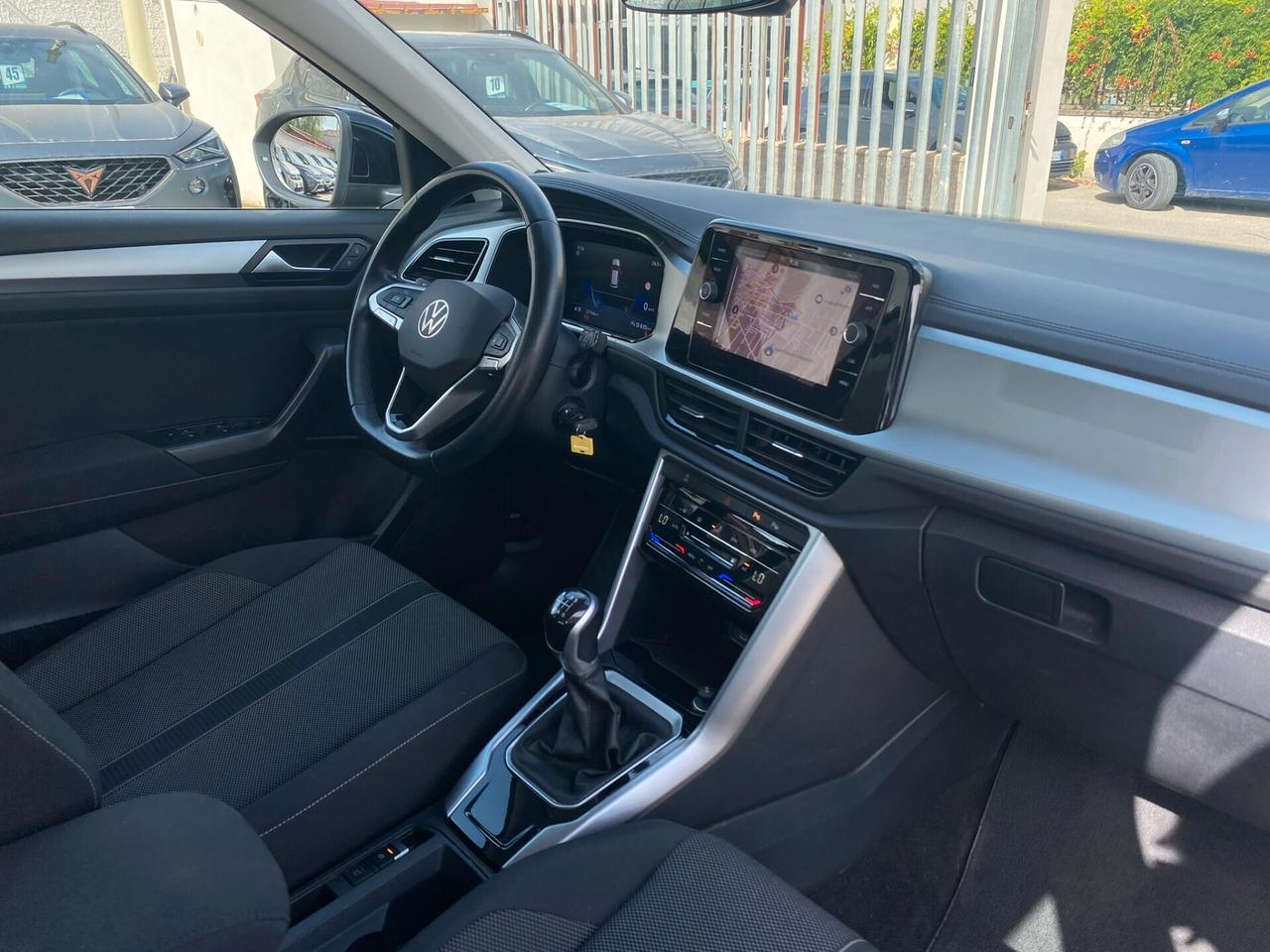 Volkswagen T-Roc Life 2.0 TDI 116CV