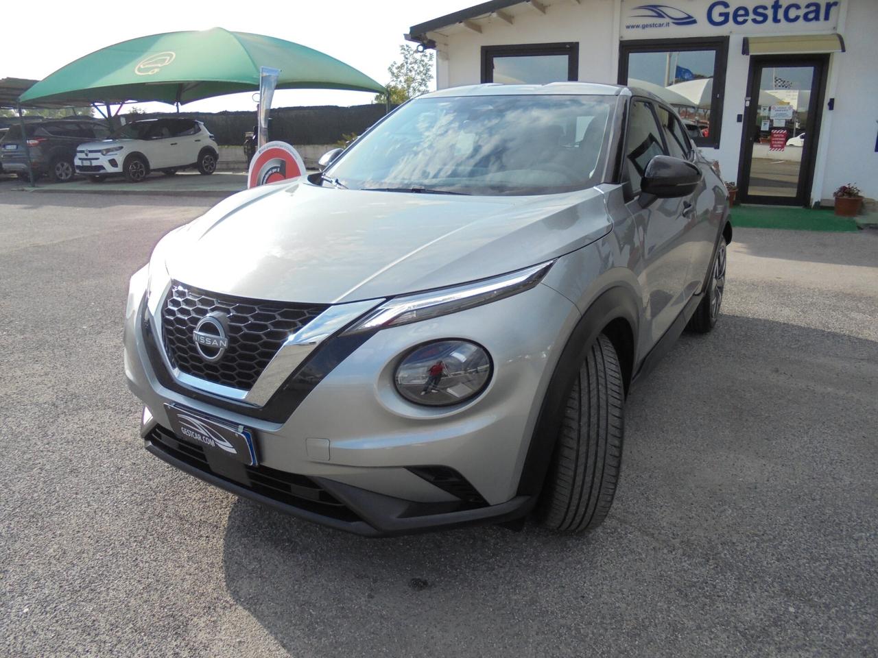 Nissan Juke 1.0 DIG-T 114 CV DCT Acenta