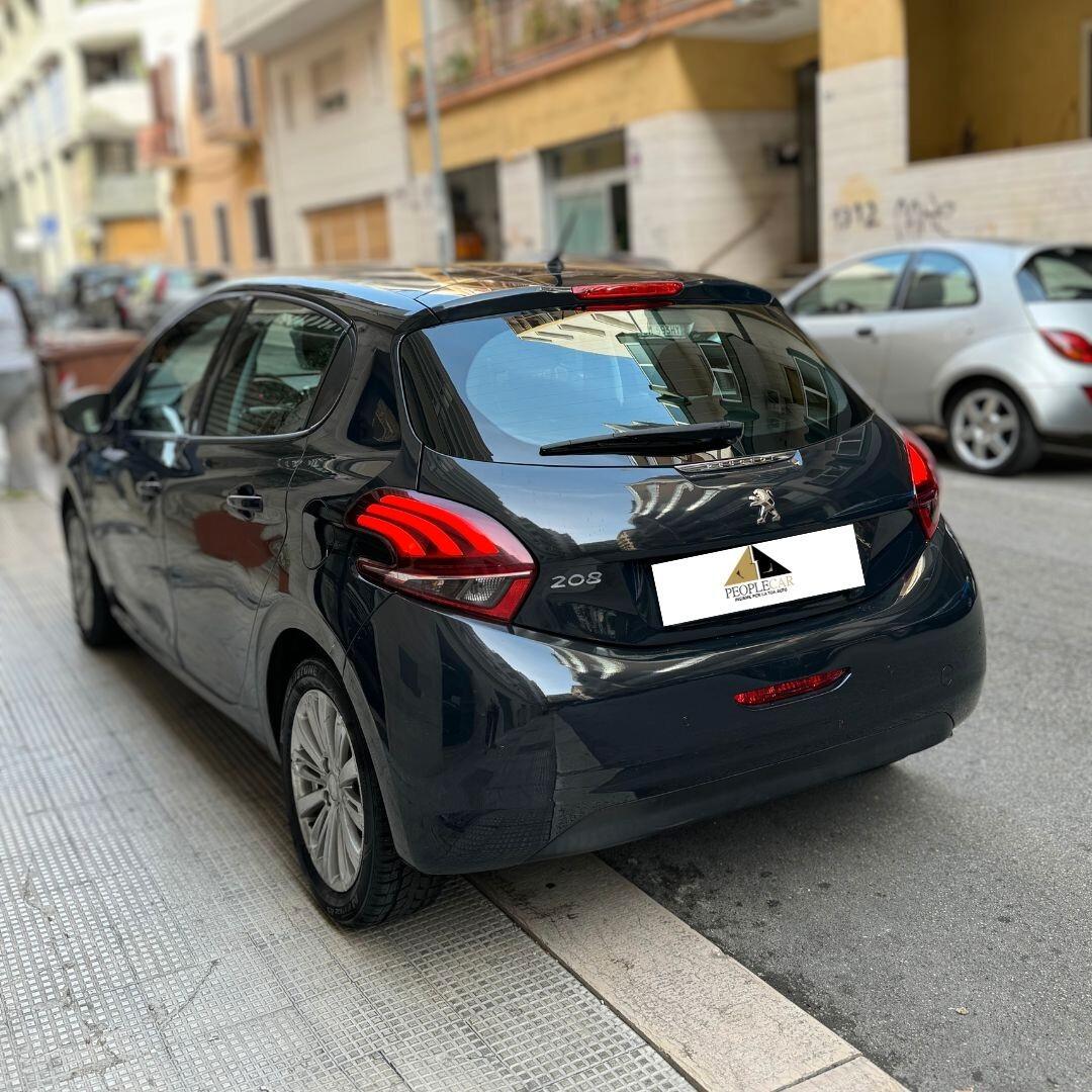 Peugeot 208 2017 **NEOPATENTATI**