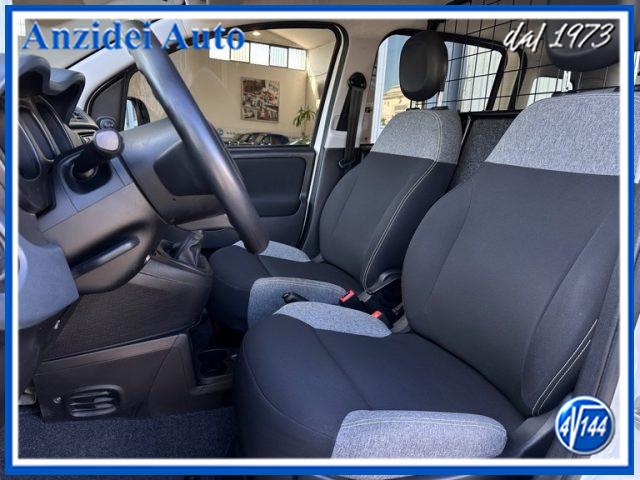 FIAT Panda Van 1.0 Hybrid 2 posti