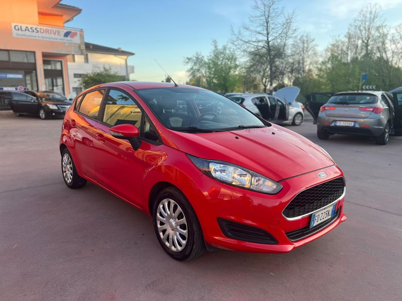 Ford Fiesta 1.2 82 CV 5 porte Titanium