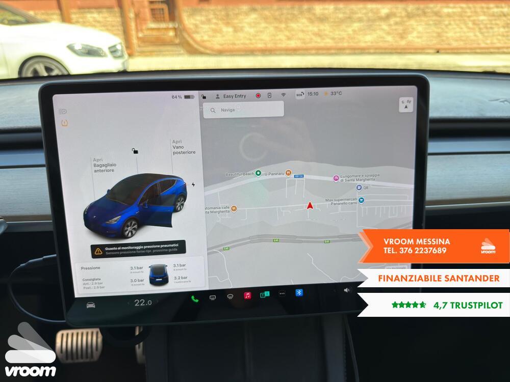 TESLA Model Y Model Y Long Range AWD