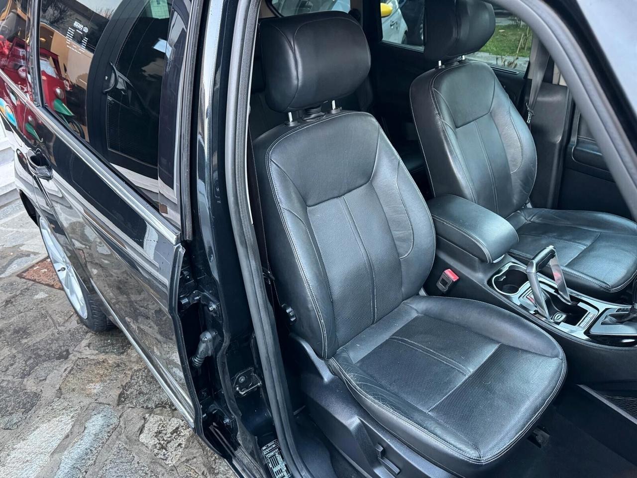 FORD GALAXI 2.0 TDCi 163cv DPF TITANIUM 7 POSTI