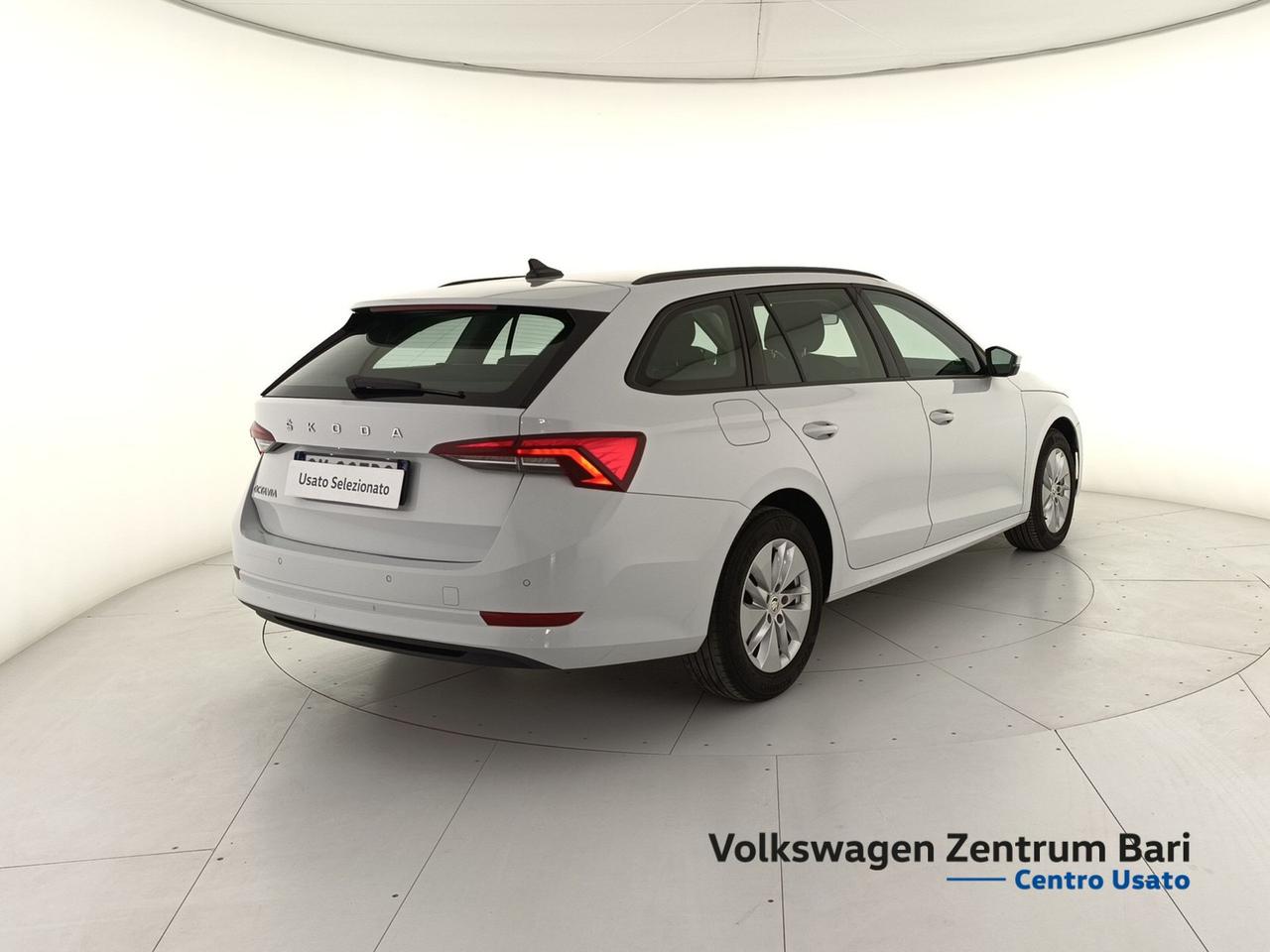 Skoda Octavia wagon 2.0 tdi evo ambition 115cv dsg