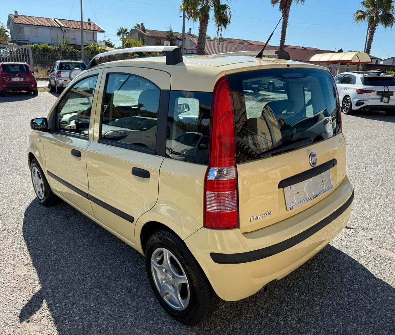Fiat Panda 1.2 Dynamic