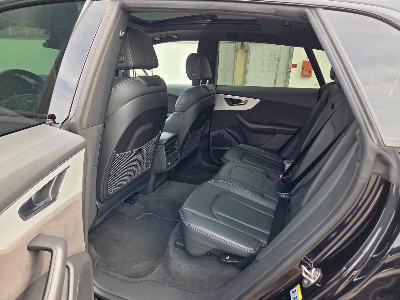Audi Q8 50 TDI 286 CV quattro tiptronic Sport S-Line