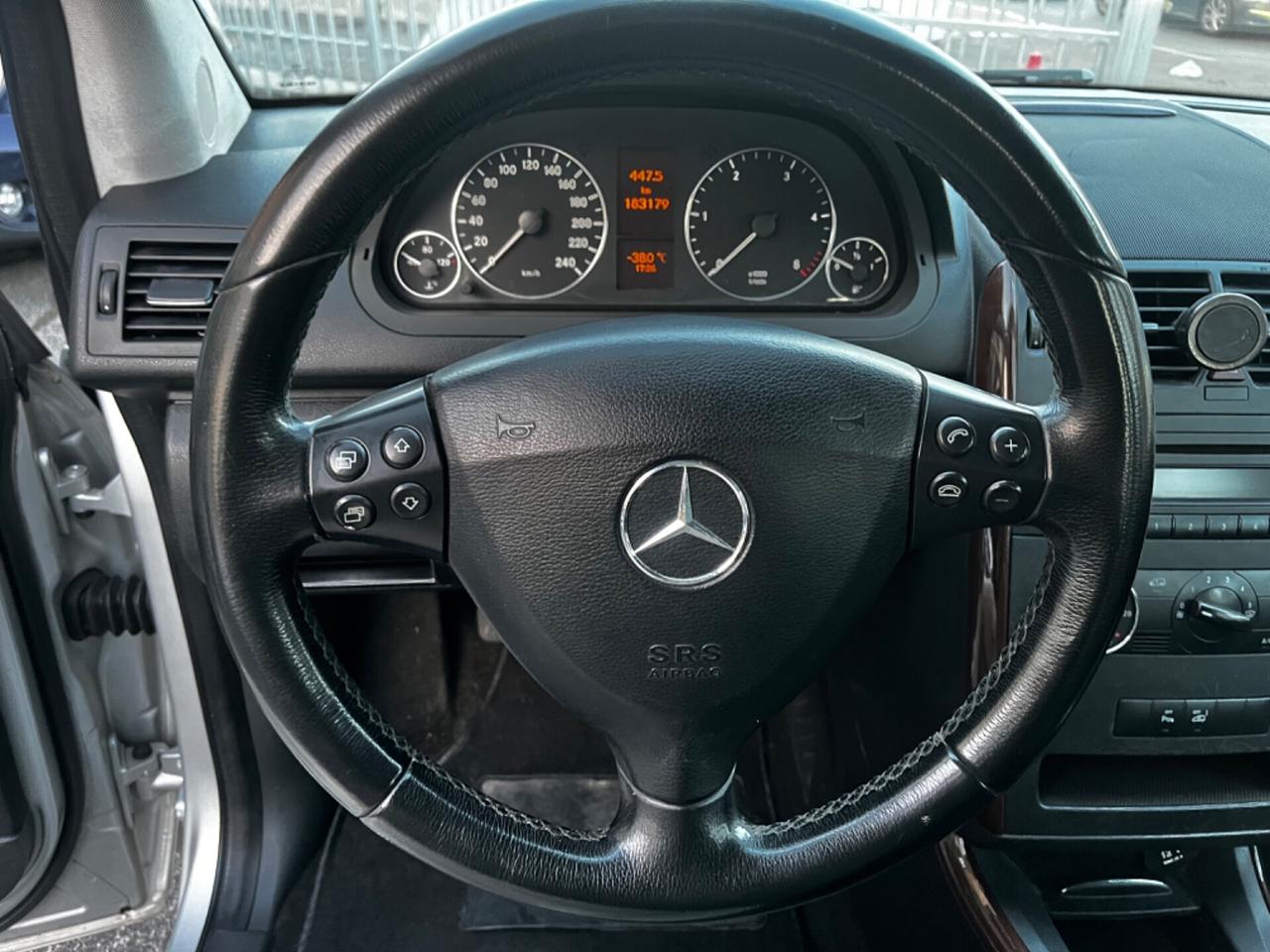 Mercedes-benz A 180 A 180 CDI Elegance