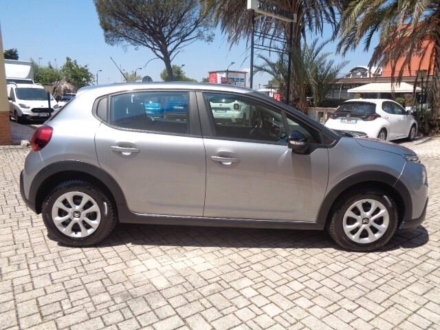 Citroen C3 PureTech 82 S&S Feel
