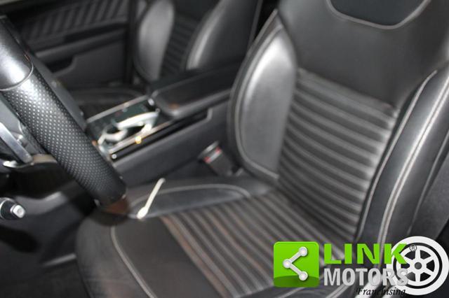 MERCEDES-BENZ GLE 350 d 4Matic Coupé Premium Plus