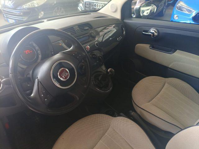 FIAT 500 1.3 Multijet 16V 95 CV Lounge