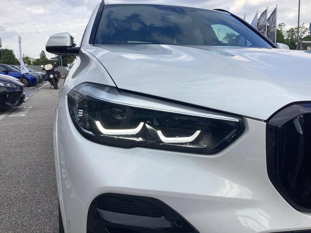 BMW X5 25 d Msport xDrive Steptronic