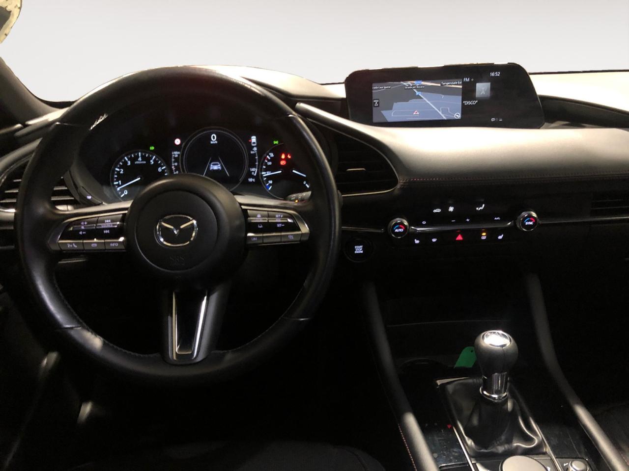 MAZDA 3 5p 2.0 m-hybrid Homura 122cv