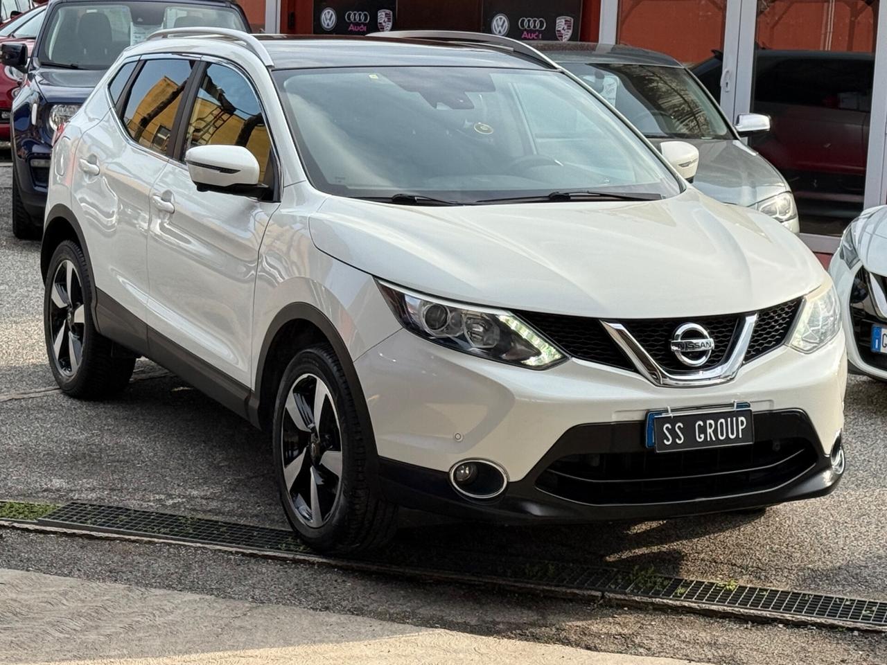 Qashqai 1.5 dCi Tekna-unìpro-rate-E6