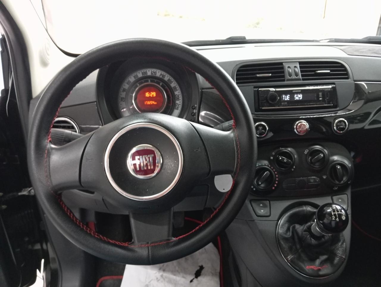 Fiat 500 1.3 MTJ 75 CV CON GARANZIA