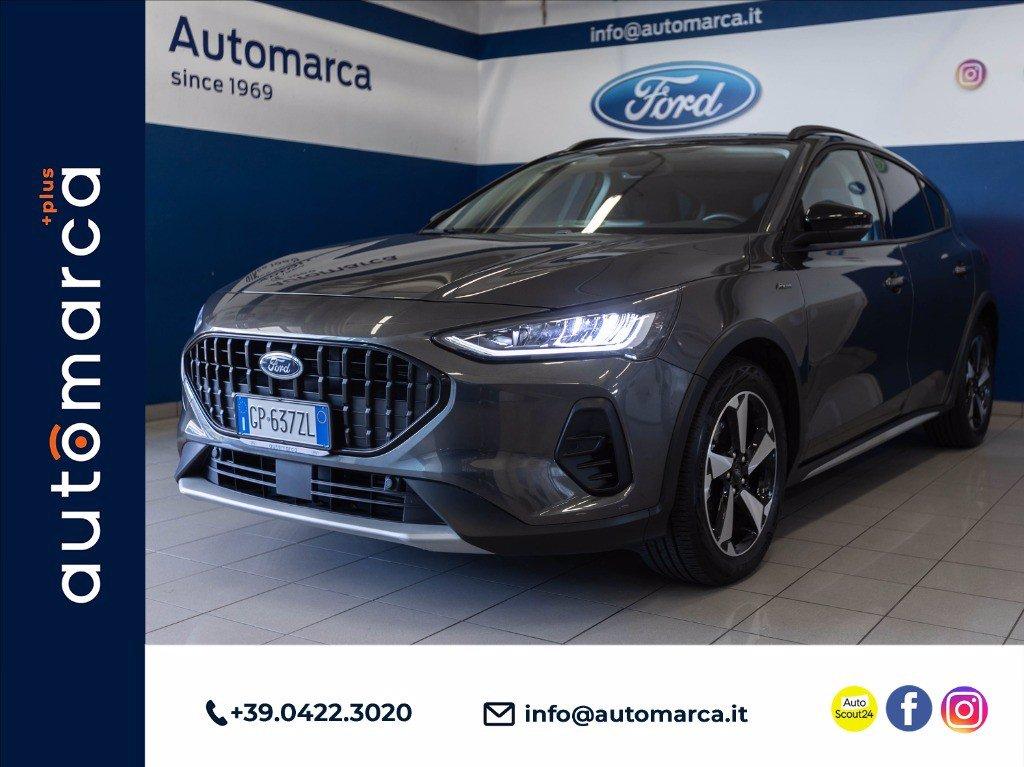 FORD Focus Active 1.0 ecoboost h Style 125cv powershift del 2023