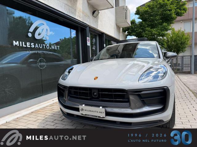 PORSCHE Macan 2.0 T GESSO SEDILI VENTILATI CERCHI 21" PANO