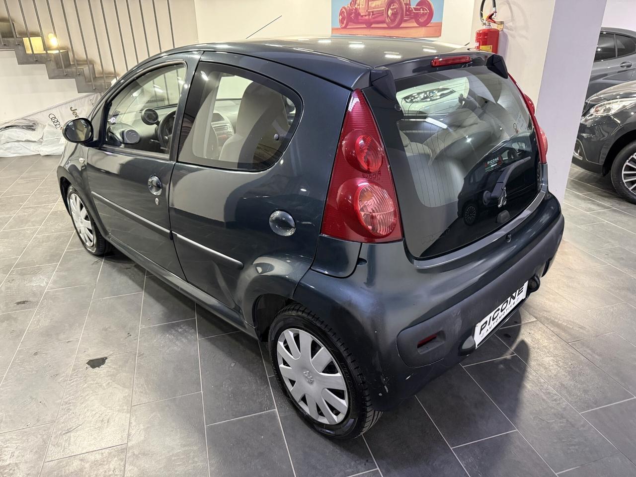 Peugeot 107 1.0 68CV 3p. Desir