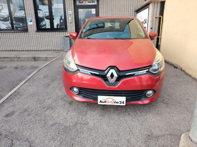 RENAULT Clio dCi 8V 90CV EDC Start&Stop 5 porte Energy Intens
