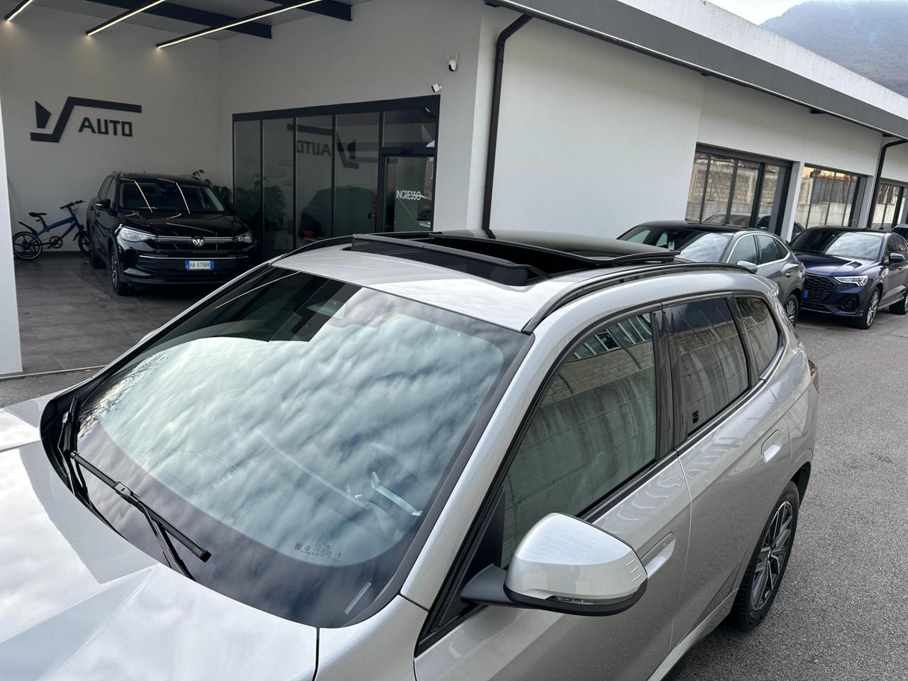 BMW X1 xdrive20d mhev 48V MSport auto