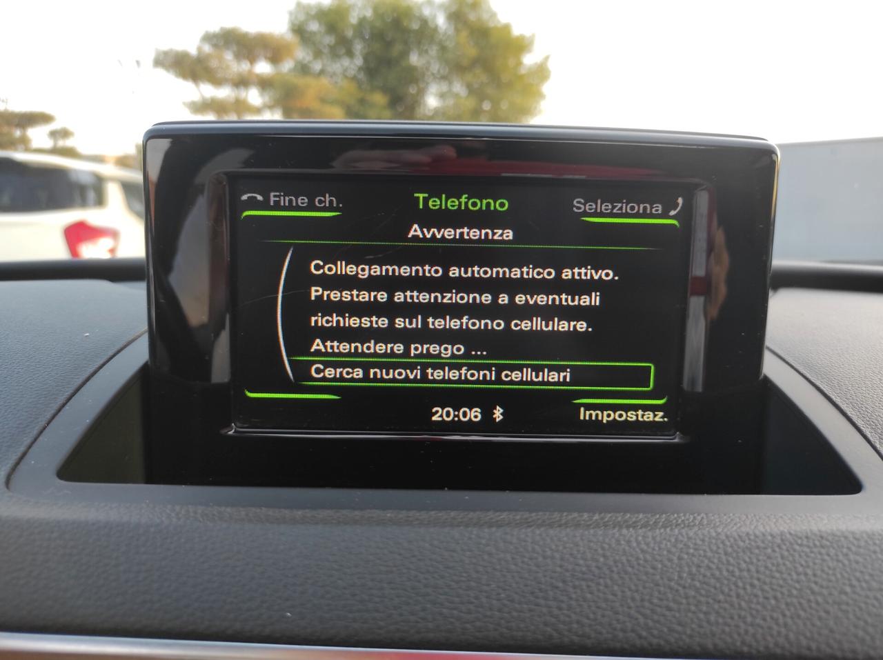 Audi Q3 2.0 TDI - 177cv quattro S Line Edition