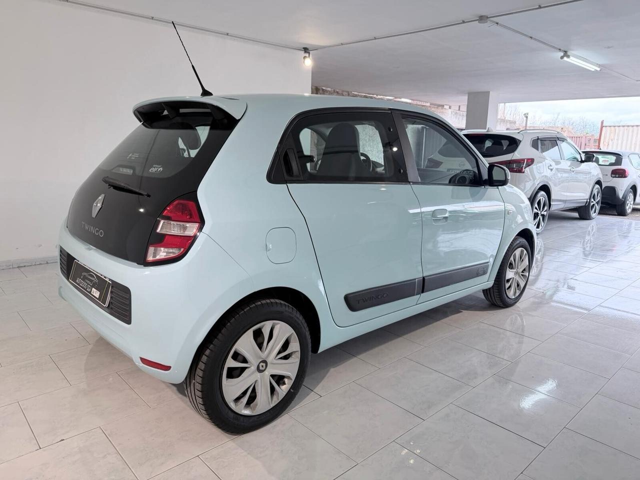 Renault Twingo ACCONTO 0€ RATE DA 175€ AL MESE