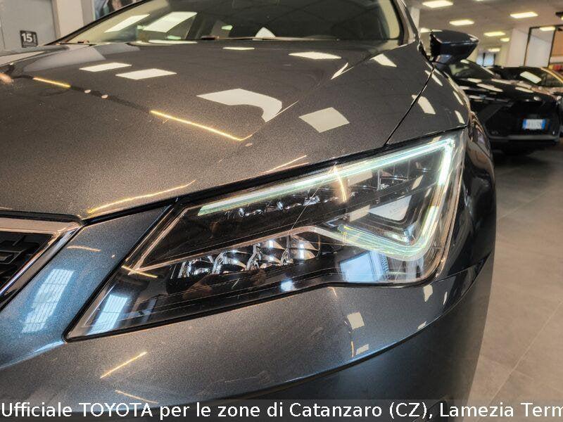 SEAT Leon 1.6 TDI 115cv Style