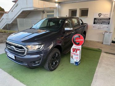 FORD - Ranger 2.0 ecoblue double cab XLT 170cv auto