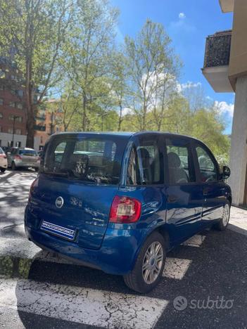 FIAT Multipla 1.9 MJT Dynamic GANCIO TRAINO!!!