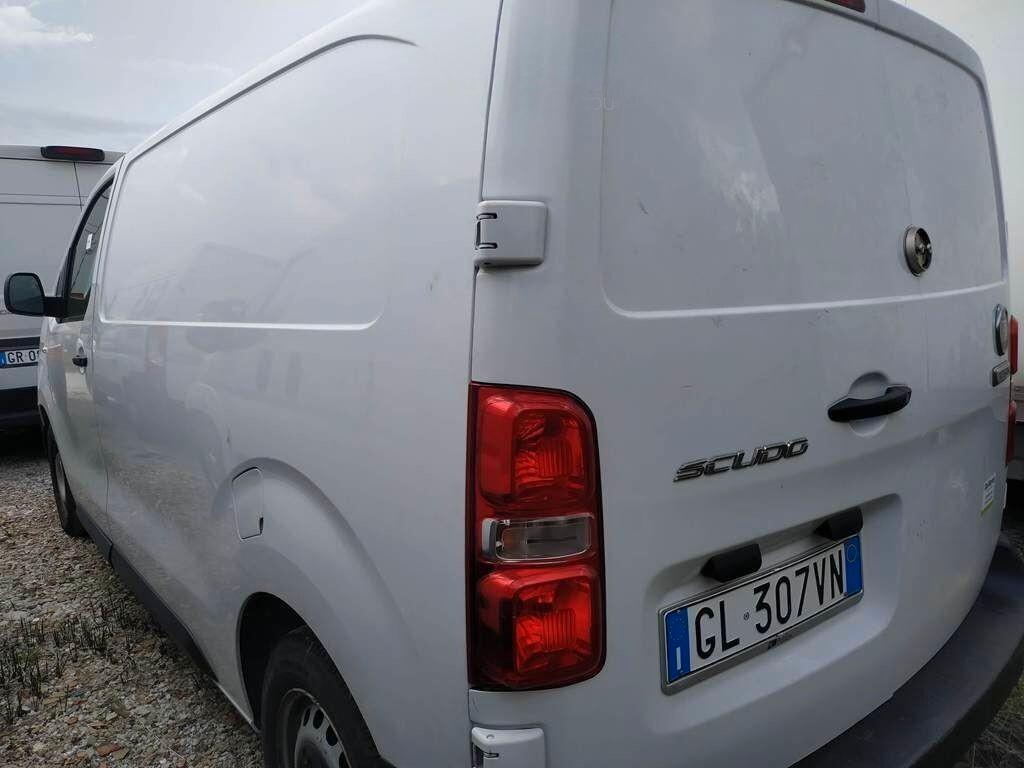 NEW FIAT SCUDO 2.0Hdi 145cv L2H1 FURG