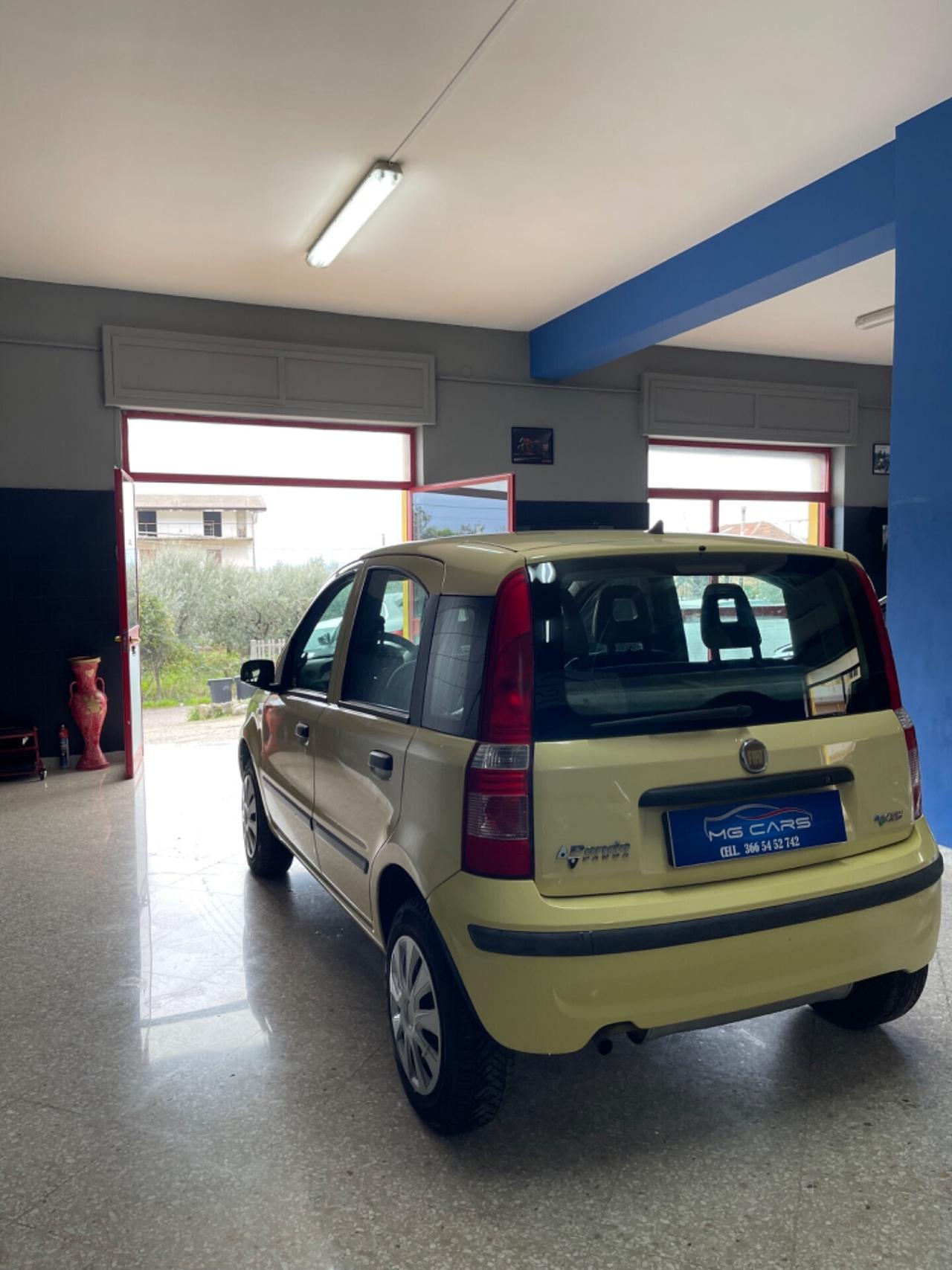 Fiat Panda 1.2 Dynamic Natural Power