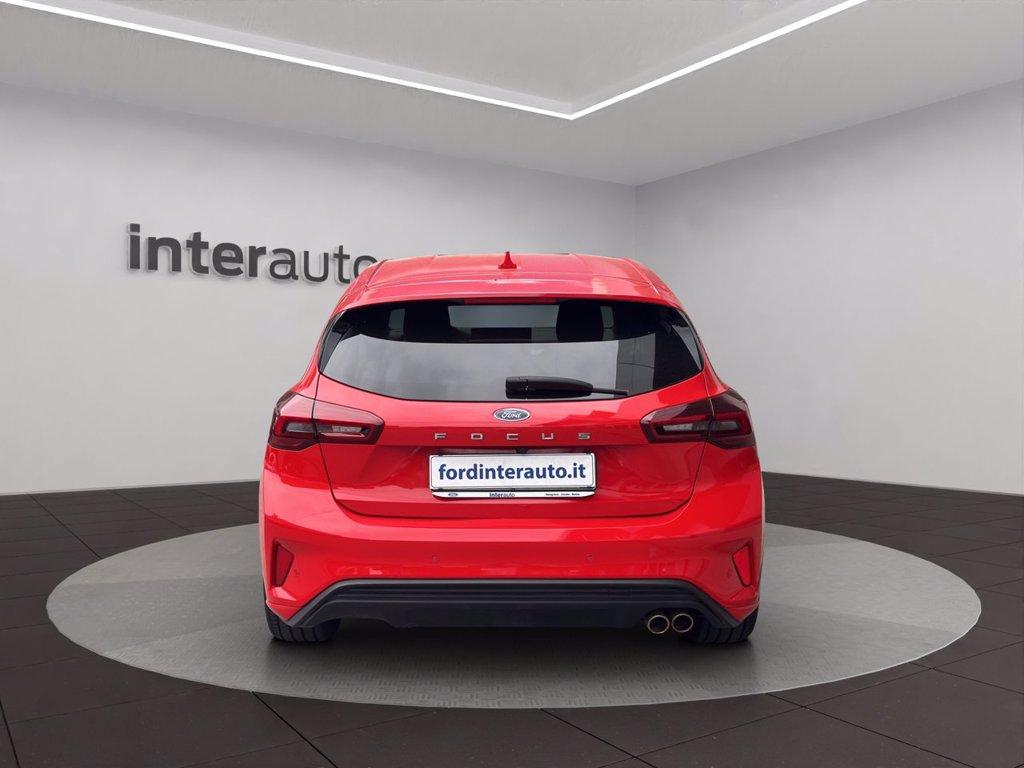 FORD Focus 1.0t ecoboost h ST-Line X 125cv del 2022