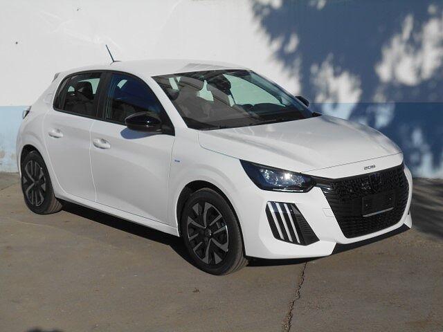 Peugeot 208 Hybrid 100 e-DCS6 Style Fin 9Perfet