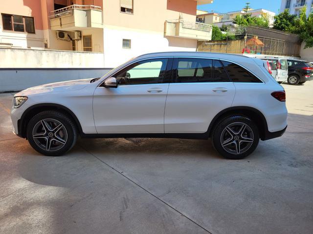 MERCEDES-BENZ GLC 220 d 4Matic Premium