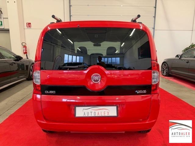 FIAT - QUBO 1.4 8v natural power Dynamic 70cv E6 NEOPATENTATI