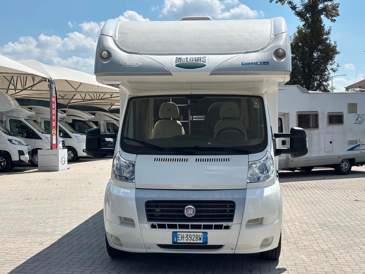 Mclouis TANDY 640 camper