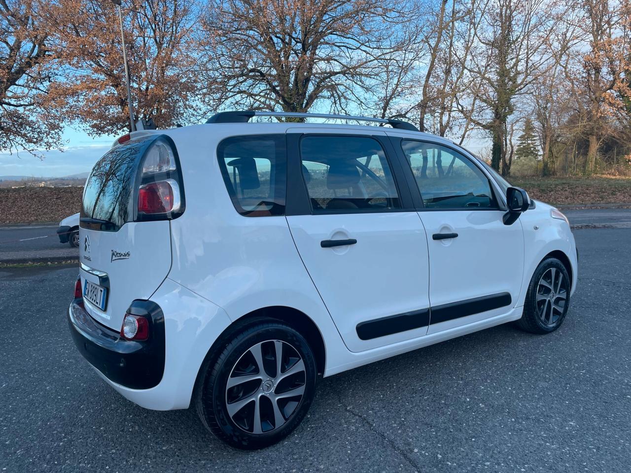 Citroen C3 Picasso C3 Picasso 1.4 VTi 95 GPL airdream Seduction