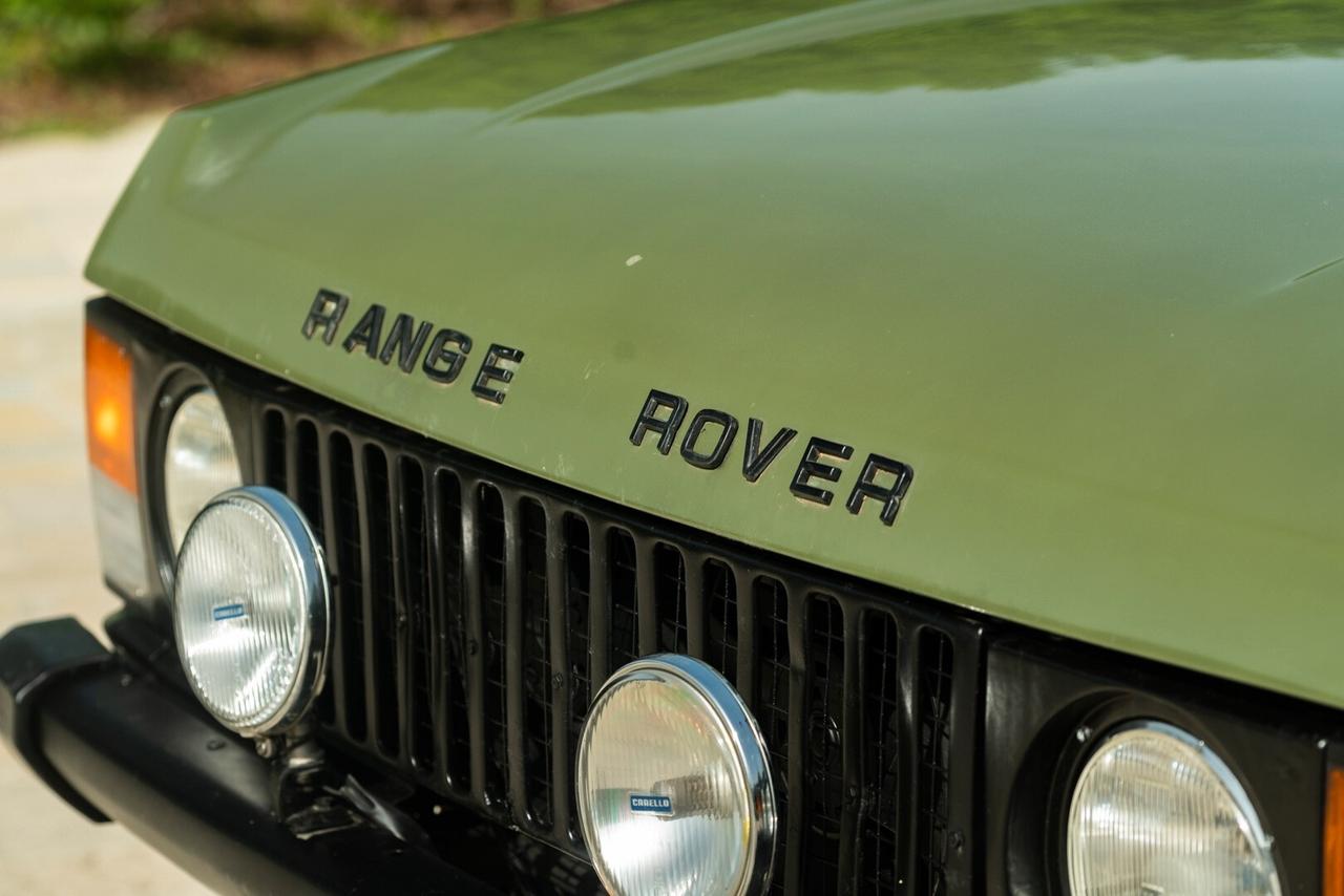 LAND ROVER RANGE ROVER CLASSIC - ROV00040