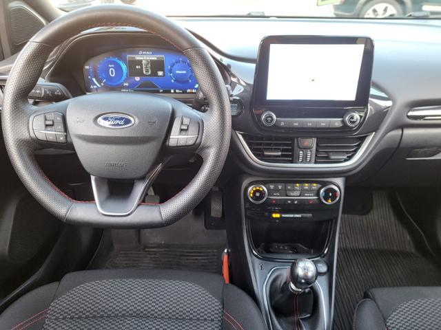 FORD Puma 1.0 EcoBoost Hybrid 125 CV S&S ST-Line