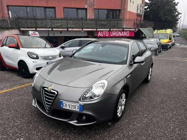Alfa Romeo Giulietta Giulietta III 2010 1.6 jtdm(2) Exclusive