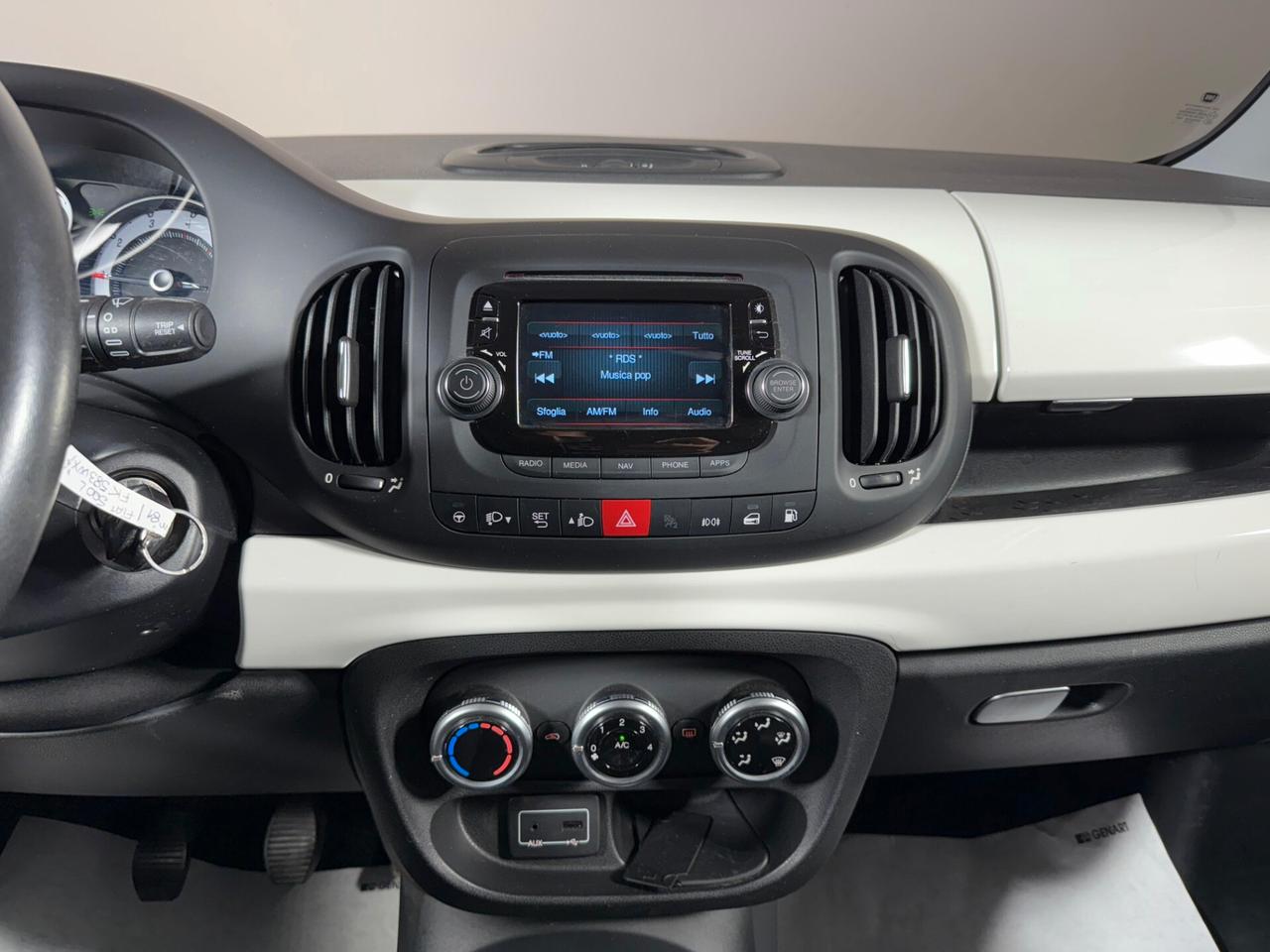 Fiat 500L 1.4 t-jet lounge SOLO 50000 KM