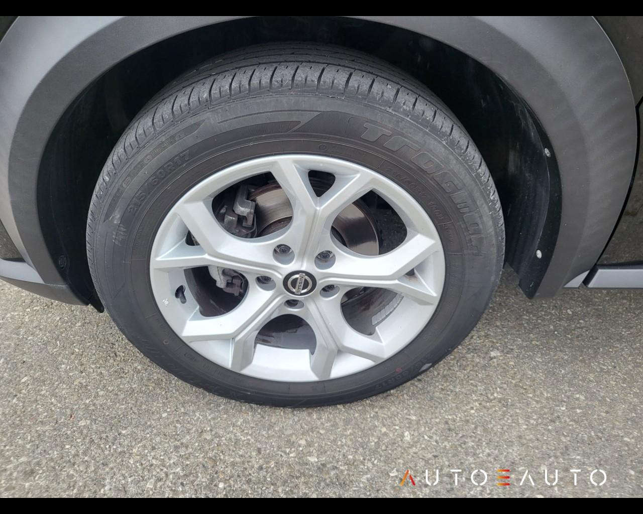 NISSAN JUKE 1.0 DIG-T N-CONNECTA 114CV