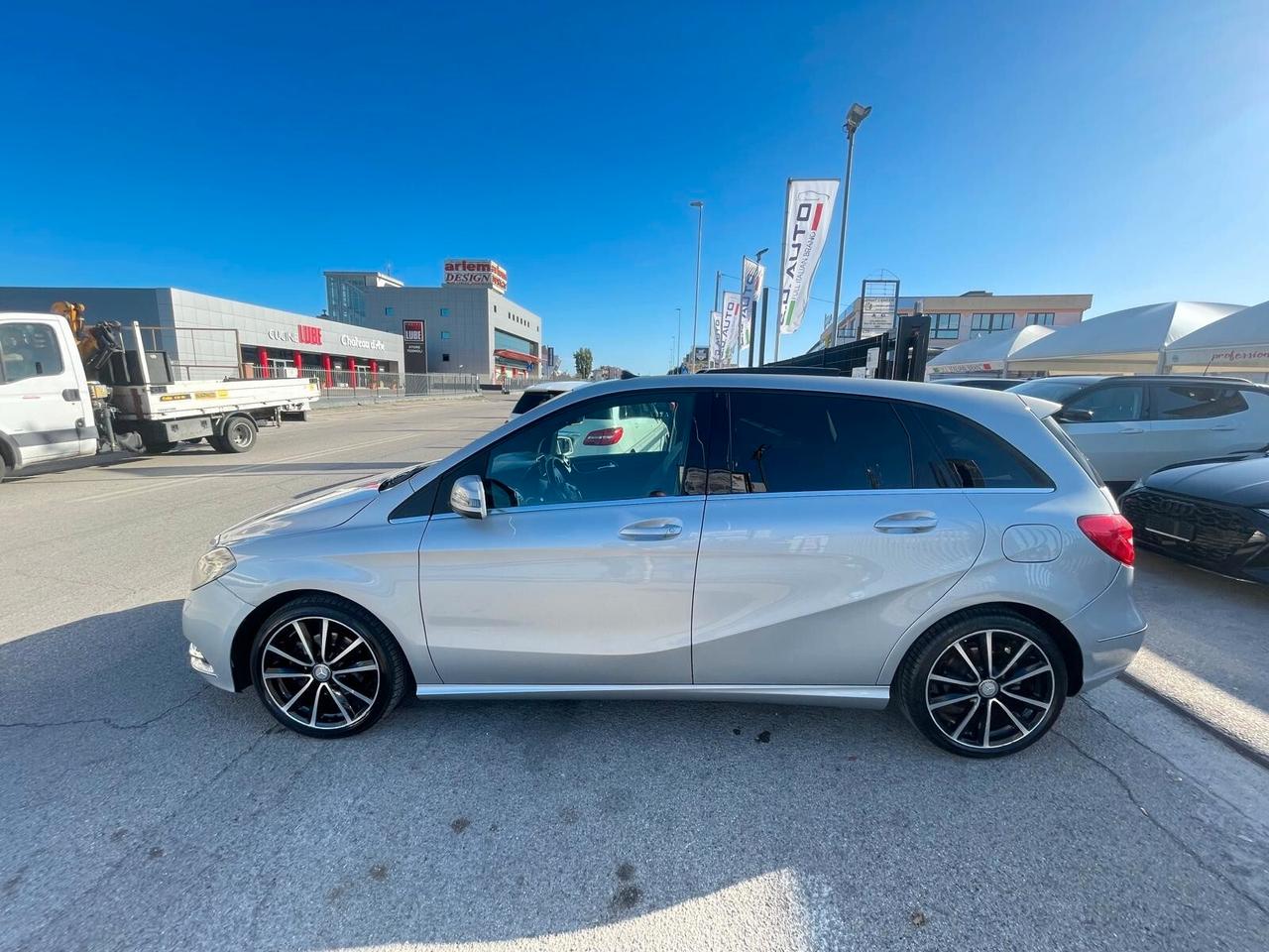 Mercedes-benz B 180 CDI Automatic Premium