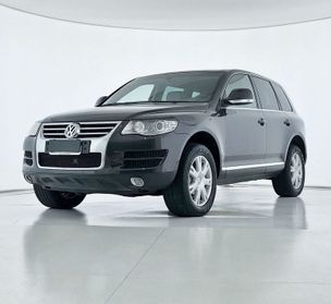 Volkswagen Touareg 3.0 V6 TDI DPF tiptronic