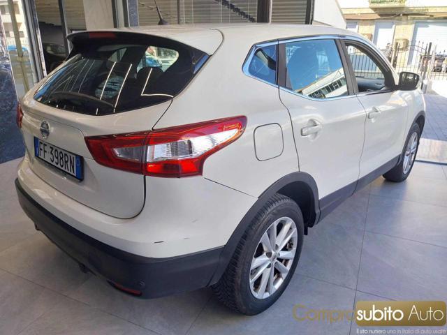 NISSAN Qashqai 1.5 dCi Tekna ( Garanzia 12 Mesi)