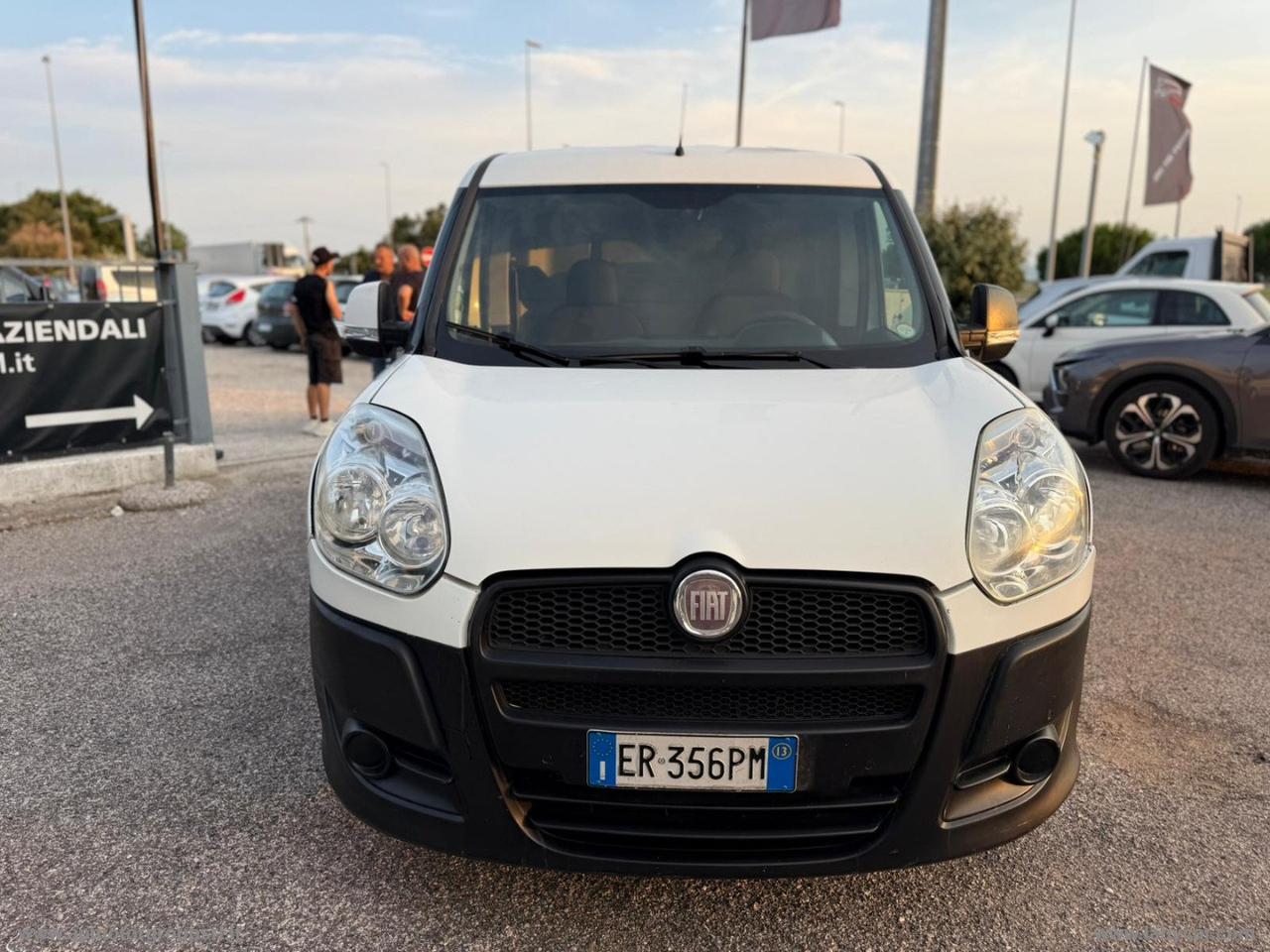 Doblò 1.6 MJT 105CV CARGO MAXI